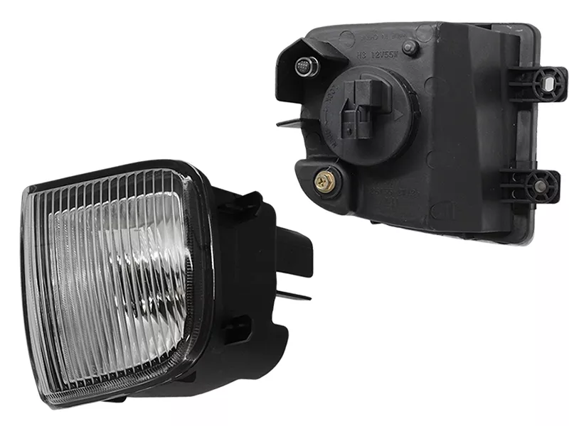 Фара противотуманная (Спереди/ Слева) Nissan Terrano 99-02 - Артикул ST2152026L - Производитель Sat - Фото, Отзывы, Цены 