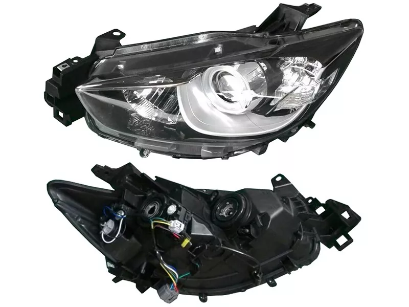 Фара передняя левая -2161166LLDEM Depo для MAZDA CX-5