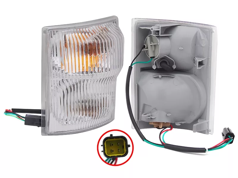 Габарит Mazda Titan 00-04 (Слева) - Артикул ST21615T0L - Производитель Sat - Фото, Отзывы, Цены 