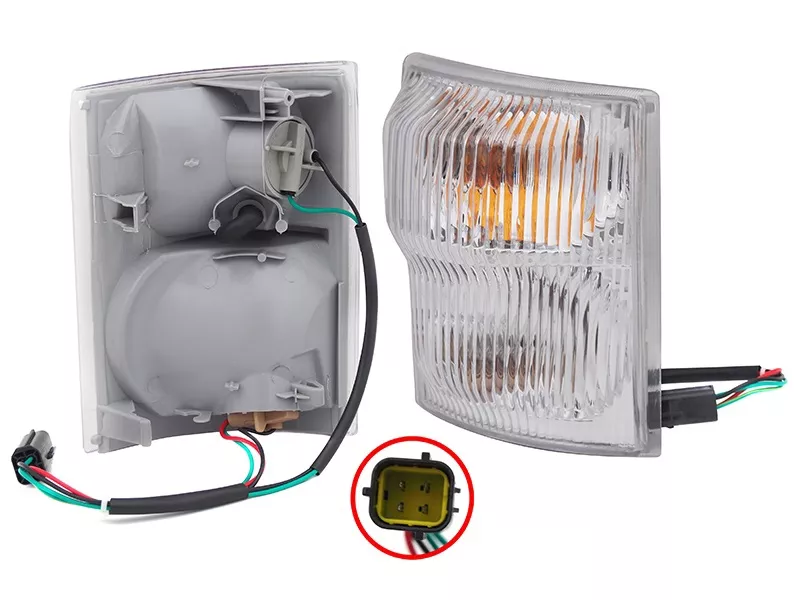 Габарит Mazda Titan 00-04 (Справа) - Артикул ST21615T0R - Производитель Sat - Фото, Отзывы, Цены 