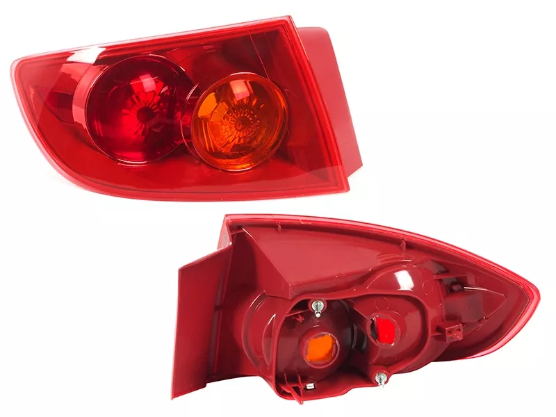 Фонарь задний Mazda 3 03-06 / Axela 03-06 (Слева/ 4D SED) - Артикул ST2161965LUER - Производитель Sat - Фото, Отзывы, Цены 