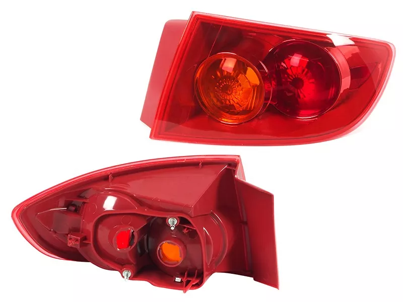 Фонарь задний Mazda 3 03-06 / Axela 03-06 (Справа/ 4D SED) - Артикул ST2161965RUER - Производитель Sat - Фото, Отзывы, Цены 