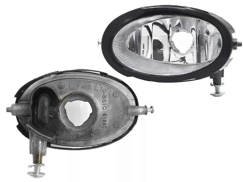 Фара противотуманная (Спереди/ Слева) Mazda 3 03-09 / Axela 03-09 - Артикул ST2162010CL - Производитель Sat - Фото, Отзывы, Цены 