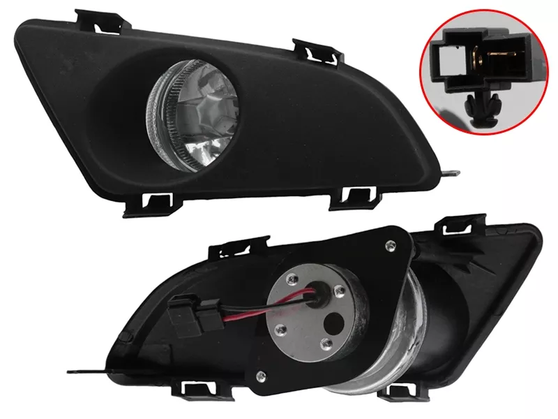 Фара противотуманная (Справа) Mazda 6 02-05 / Atenza 02-05 - Артикул ST2162016R - Производитель Sat - Фото, Отзывы, Цены 