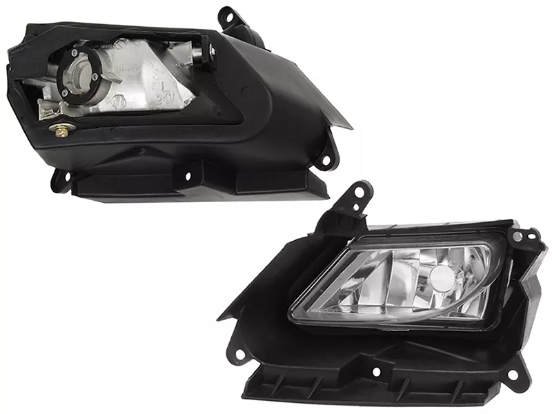 Фара противотуманная (Слева) Mazda 3 08-11 / Axela 09-11 - Артикул ST2162029LUE - Производитель Sat - Фото, Отзывы, Цены 