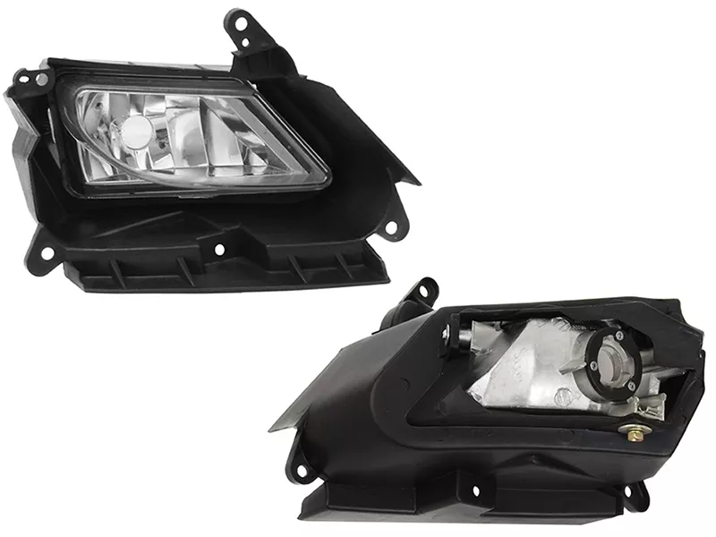 Фара противотуманная (Справа) Mazda 3 08-11 / Axela 09-11 - Артикул ST2162029RUE - Производитель Sat - Фото, Отзывы, Цены 