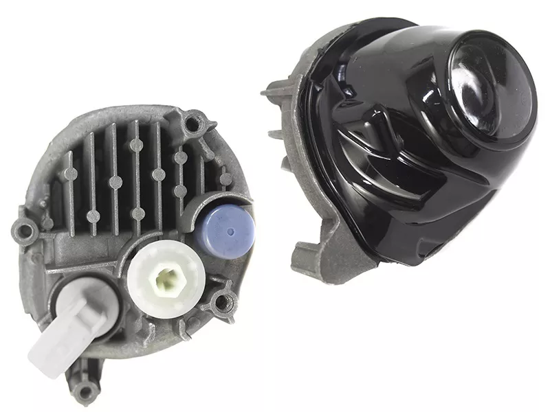 Фара противотуманная (Справа/ LED) Mazda 3 16-19 / 6 17 - Артикул ST2162041R - Производитель Sat - Фото, Отзывы, Цены 