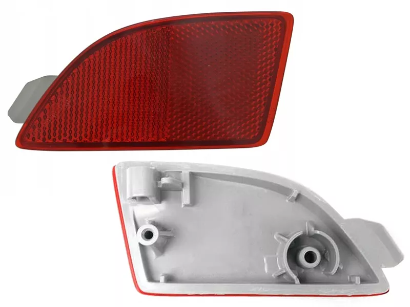 Отражатель Mazda 3 08-16 / Axela 09-16 (Слева/ 5D HBK) - Артикул ST2162906L - Производитель Sat - Фото, Отзывы, Цены 