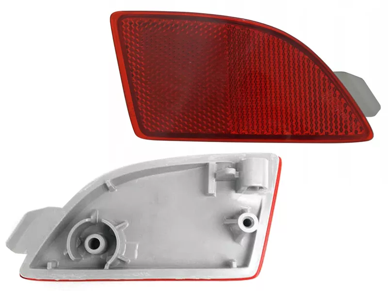 Отражатель Mazda 3 08-16 / Axela 09-16 (Справа/ 5D HBK) - Артикул ST2162906R - Производитель Sat - Фото, Отзывы, Цены 