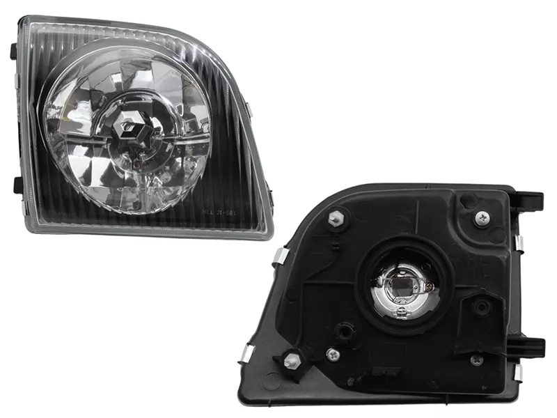 Фара противотуманная (Слева) Nissan R'nessa 97-01 - Артикул ST2168L - Производитель Sat - Фото, Отзывы, Цены 