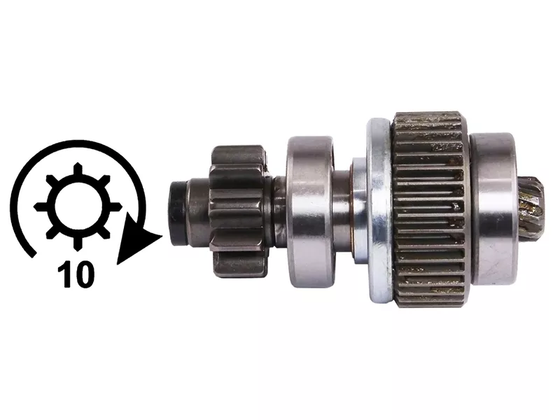 Бендикс Toyota Caldina (T190,T210) 92-02 / Camry Japan 86-98 - Артикул ST2170017 - Производитель Sat - Фото, Отзывы, Цены 