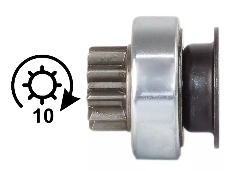 Бендикс Mitsubishi ASX 10- / Lancer 07-17 / Colt 02-12 / Colt Plus 04-12 - Артикул ST2170044 - Производитель Sat - Фото, Отзывы, Цены 