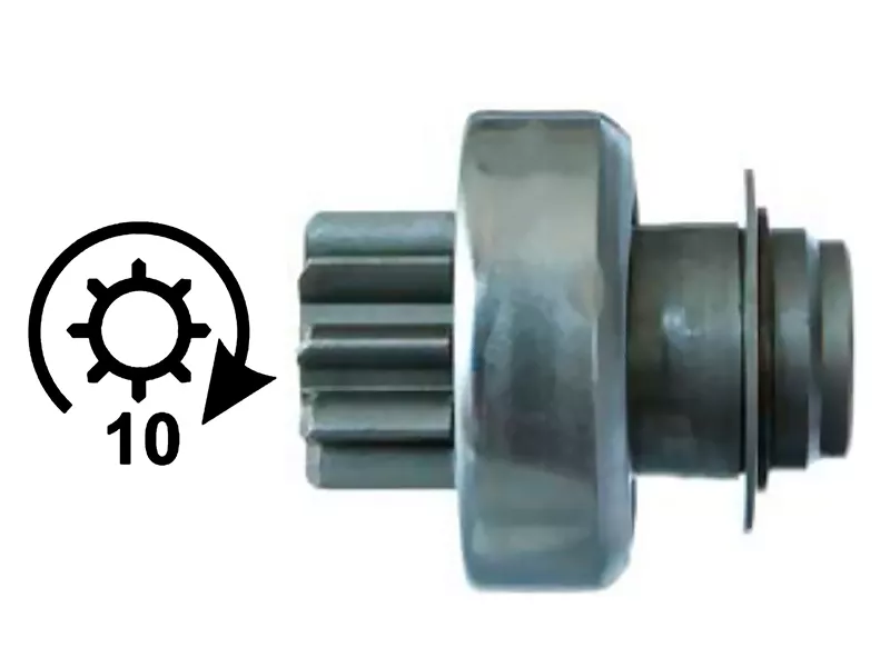 Бендикс Chevrolet Aveo 02-09 / Cruze 09-15 - Артикул ST2170088 - Производитель Sat - Фото, Отзывы, Цены 