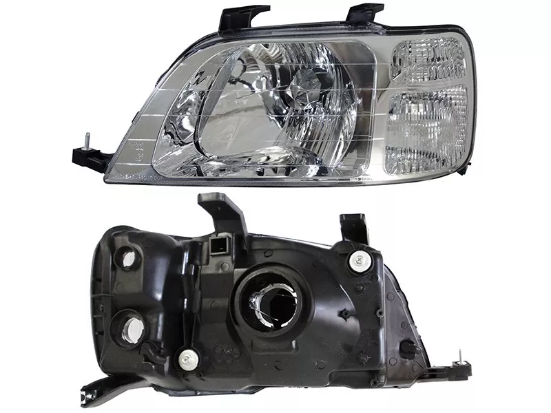 Фара Honda CR-V 95-01 (Слева/ Ручная регулировка) - Артикул ST2171125L - Производитель Sat - Фото, Отзывы, Цены 