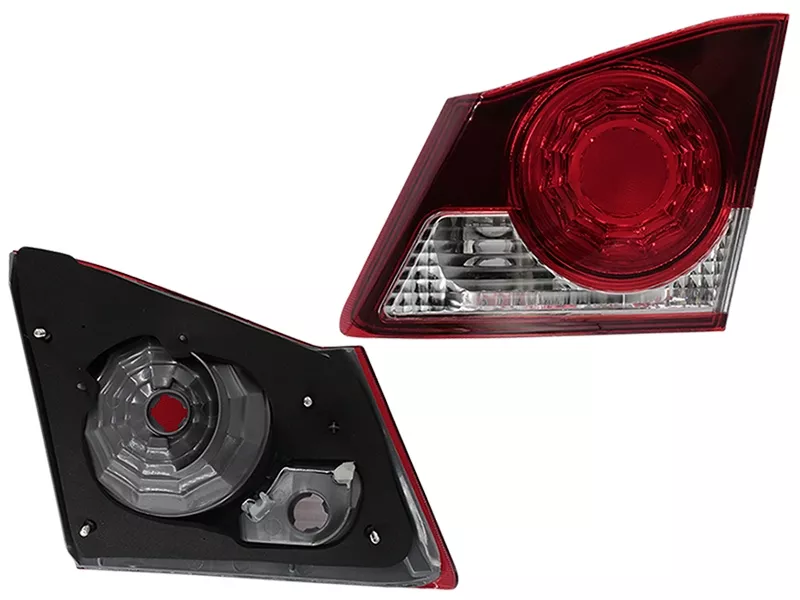 Фонарь в крышку багажника Honda Civic 05-09 (Справа/ 4D SED) - Артикул ST2171315R - Производитель Sat - Фото, Отзывы, Цены 