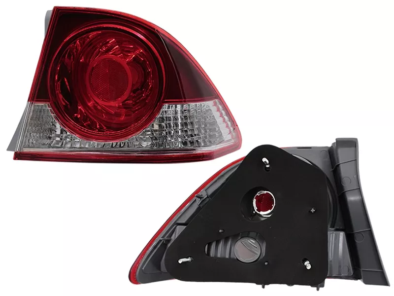 Фонарь задний Honda Civic 05-09 (Справа/ 4D SED) - Артикул ST2171978R - Производитель Sat - Фото, Отзывы, Цены 