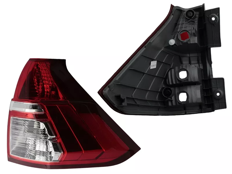 Фонарь задний Honda CR-V 15-18 (Справа/ Снизу) - Артикул ST21719ABR - Производитель Sat - Фото, Отзывы, Цены 