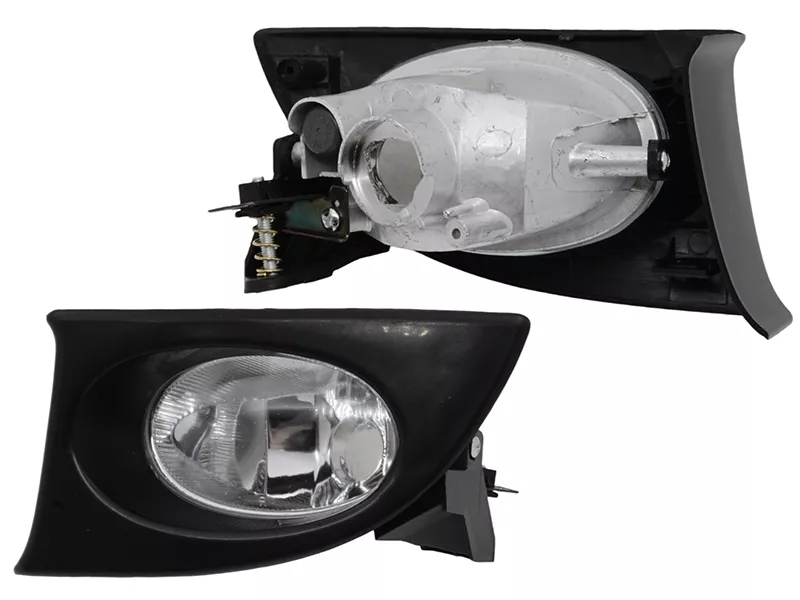 Фара противотуманная (Слева) Honda Fit 04-07 - Артикул ST2172027L - Производитель Sat - Фото, Отзывы, Цены 