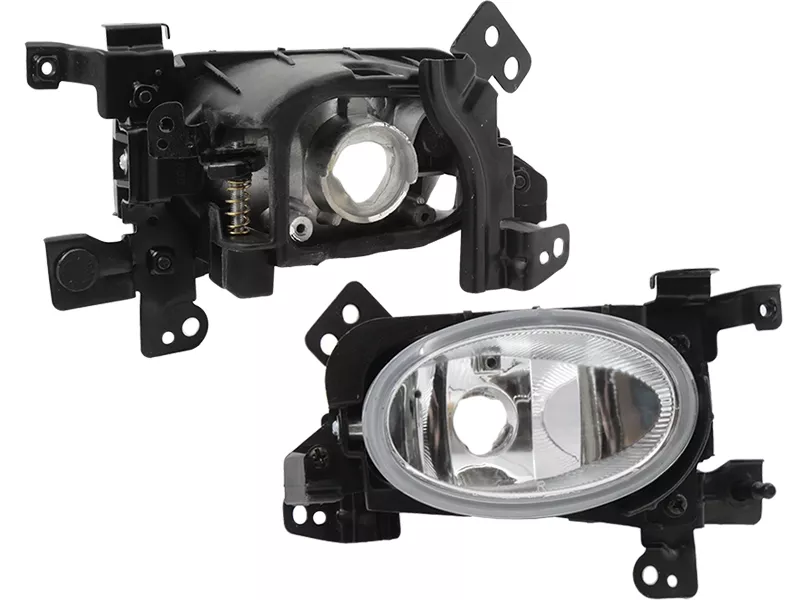 Фара противотуманная (Справа) Honda Fit 07-10 / Jazz 08-11 - Артикул ST2172041R - Производитель Sat - Фото, Отзывы, Цены 