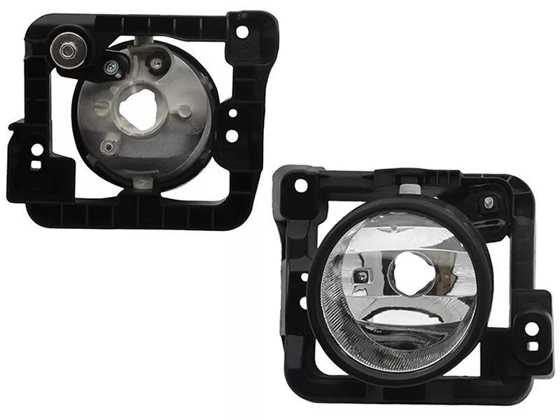 Фара противотуманная (Слева) Honda Accord 08-11 - Артикул ST2172042L - Производитель Sat - Фото, Отзывы, Цены 