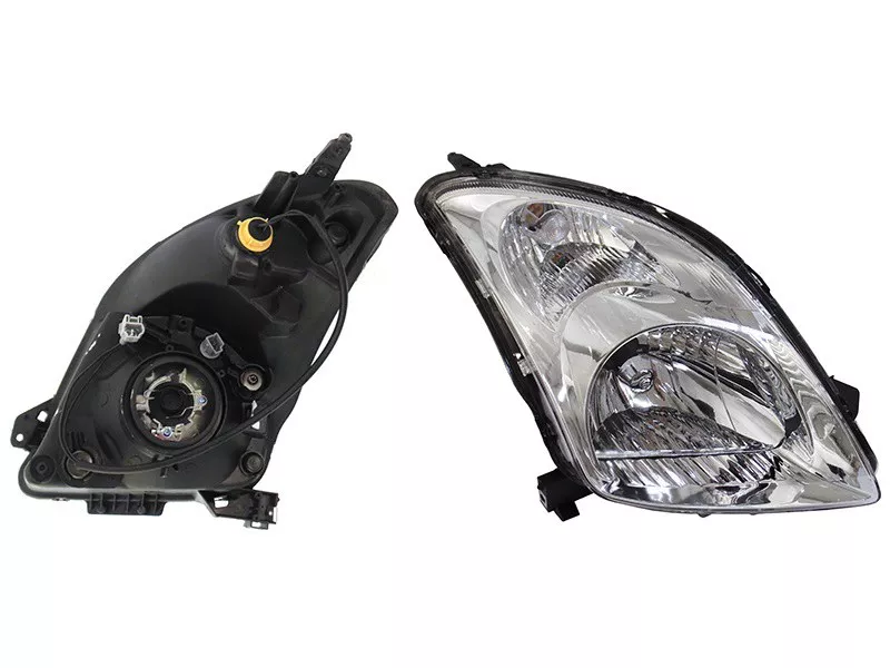 Фара Suzuki Swift 03-10 (Справа) - Артикул ST2181134R - Производитель Sat - Фото, Отзывы, Цены 