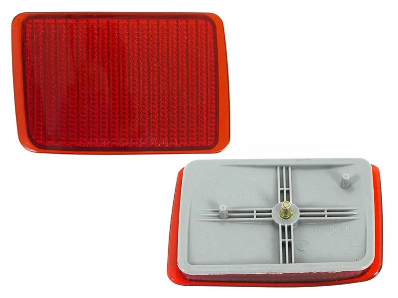 Отражатель Suzuki Grand Vitara 05-12 (Сзади/ Слева) - Артикул ST21829V2L - Производитель Sat - Фото, Отзывы, Цены 