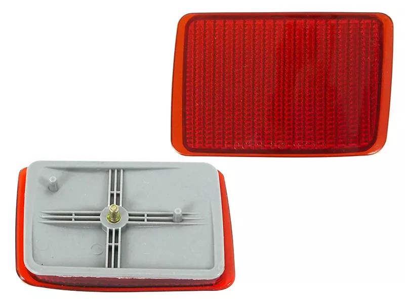 Отражатель Suzuki Grand Vitara 05-12 (Сзади/ Справа) - Артикул ST21829V2R - Производитель Sat - Фото, Отзывы, Цены 