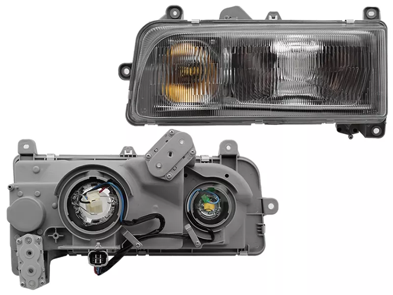 Фара Hino Ranger 98-05 (Слева) - Артикул ST2191105L - Производитель Sat - Фото, Отзывы, Цены 