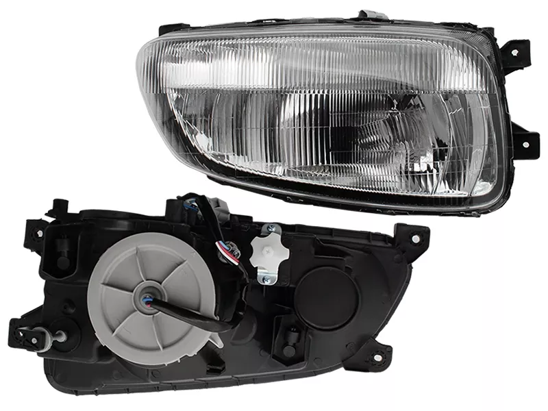 Фара Hino Dolphin Profia 01- / Ranger 01-17 (Справа) - Артикул ST2191107R - Производитель Sat - Фото, Отзывы, Цены 