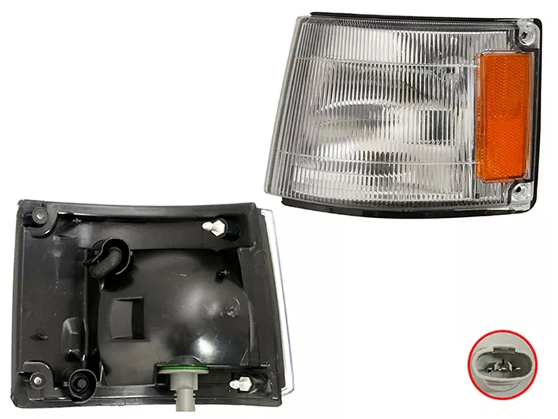 Габарит Hino Ranger 92-98 (Слева) - Артикул ST2191502L - Производитель Sat - Фото, Отзывы, Цены 