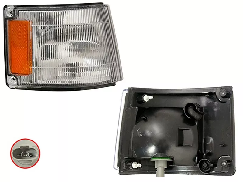 Габарит Hino Ranger 92-98 (Справа) - Артикул ST2191502R - Производитель Sat - Фото, Отзывы, Цены 