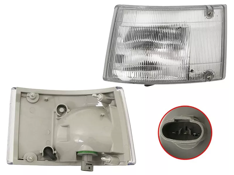 Габарит Hino Ranger 98-05 (Слева) - Артикул ST2191504LA - Производитель Sat - Фото, Отзывы, Цены 