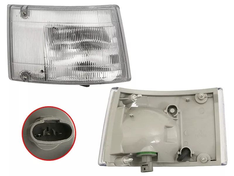 Габарит Hino Ranger 98-05 (Справа) - Артикул ST2191504RA - Производитель Sat - Фото, Отзывы, Цены 