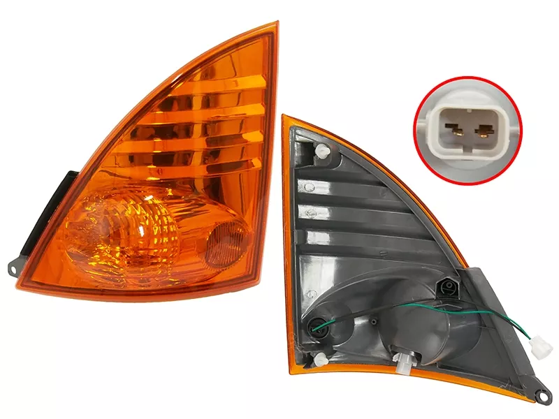 Габарит Hino 500 04- / 700 03- (Слева) - Артикул ST2191506L - Производитель Sat - Фото, Отзывы, Цены 