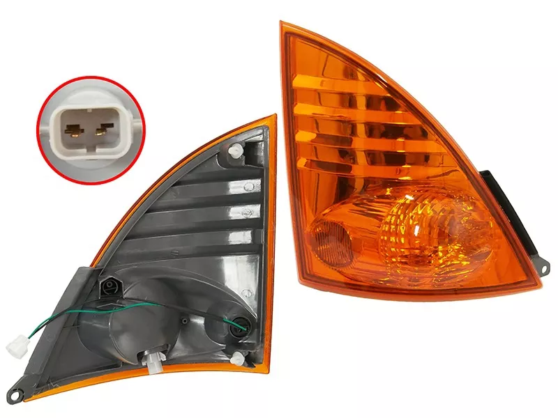 Габарит Hino 500 04- / 700 03- / Ranger 01-17 (Справа) - Артикул ST2191506R - Производитель Sat - Фото, Отзывы, Цены 