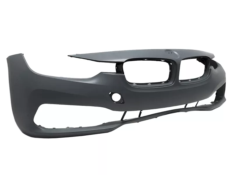 Бампер передний BMW 3-Series 15-19 (С отверстием под крюк) - Артикул ST220005 - Производитель Sat - Фото, Отзывы, Цены 