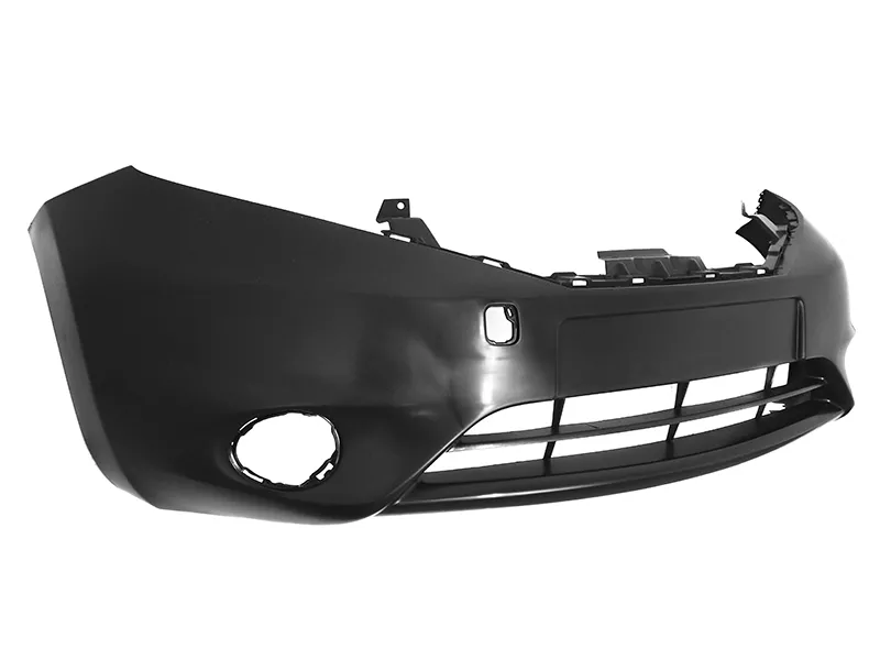 Бампер передний Nissan Note 12-16 (С отверстием под крюк) - Артикул ST220007 - Производитель Sat - Фото, Отзывы, Цены 