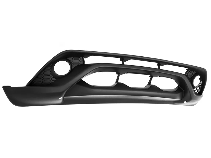 Бампер передний Nissan Juke 14-20 (Нижняя часть) - Артикул ST220010 - Производитель Sat - Фото, Отзывы, Цены 