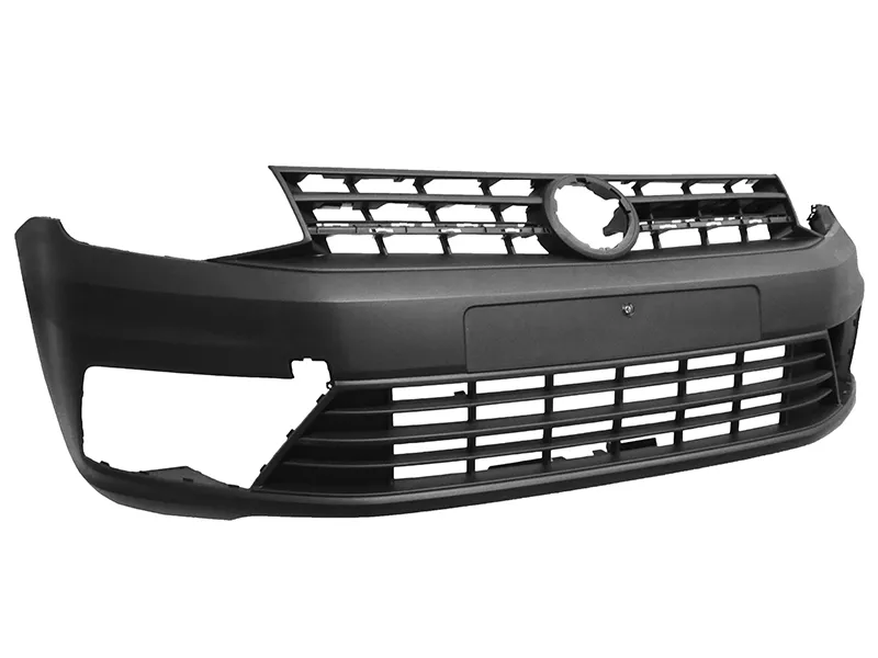 Бампер передний Volkswagen Caddy 15-20 (текстурный) - Артикул ST220013 - Производитель Sat - Фото, Отзывы, Цены 