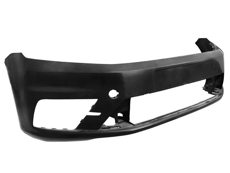 Бампер передний Volkswagen Caddy 15-20 (С отверстием под крюк) - Артикул ST220014 - Производитель Sat - Фото, Отзывы, Цены 