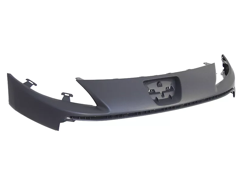 Бампер передний Peugeot Partner 08-12 / Partner Tepee 08-12 (Верхняя часть) - Артикул ST220023 - Производитель Sat - Фото, Отзывы, Цены 