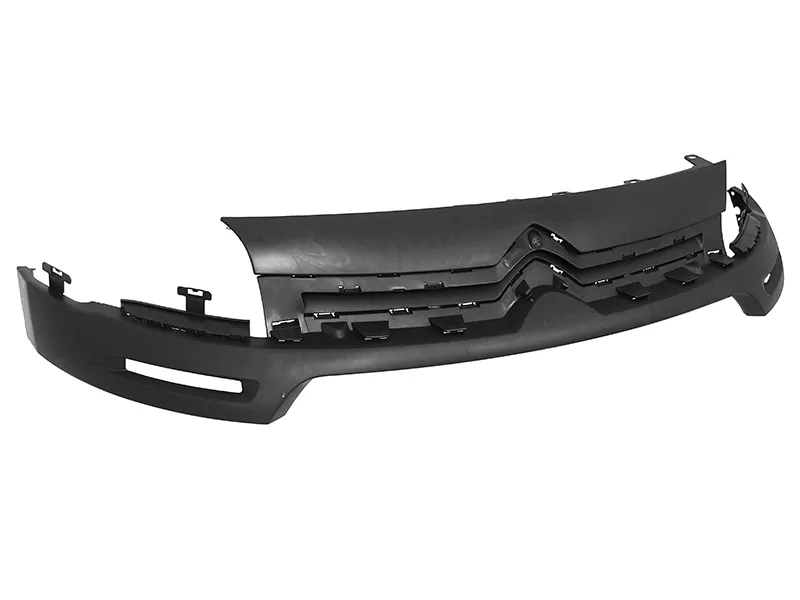 Бампер передний Citroen Berlingo 08-16 (Верхняя часть) - Артикул ST220024 - Производитель Sat - Фото, Отзывы, Цены 