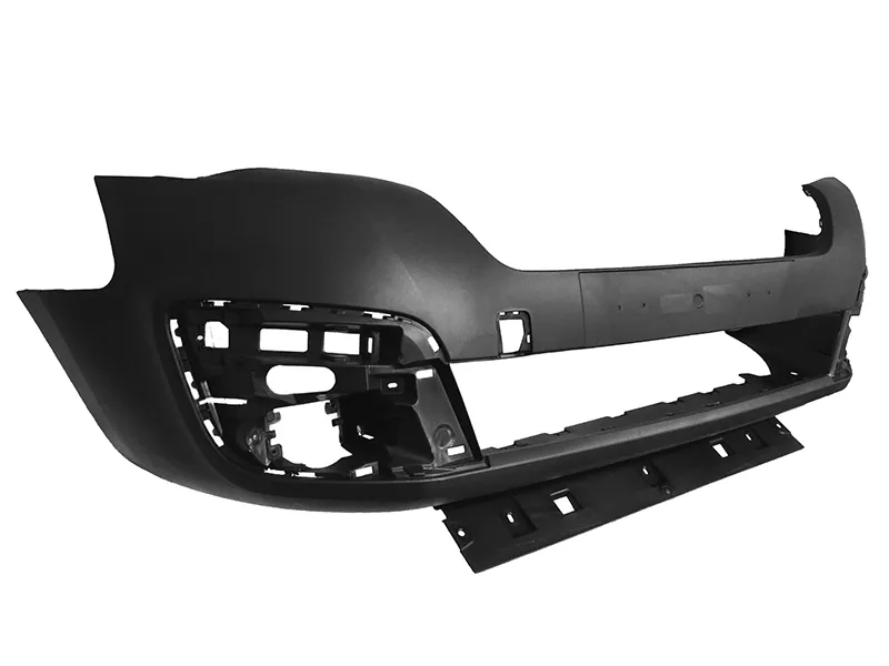 Бампер передний Citroen Berlingo 12-22 / Peugeot Partner 15-22 / Partner Tepee 15-18 - Артикул ST220027 - Производитель Sat - Фото, Отзывы, Цены 