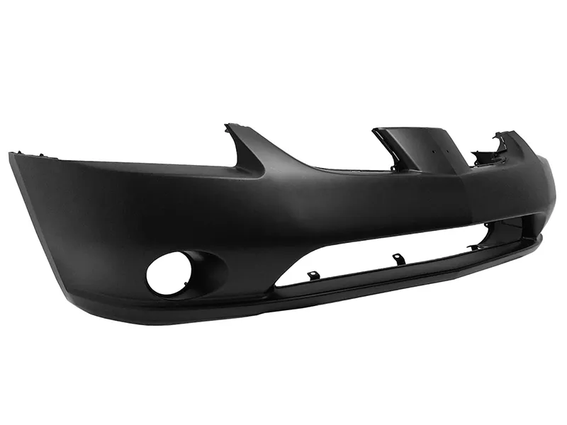 Бампер передний Mitsubishi Galant 03-06 (Под ПТФ) - Артикул ST220040 - Производитель Sat - Фото, Отзывы, Цены 