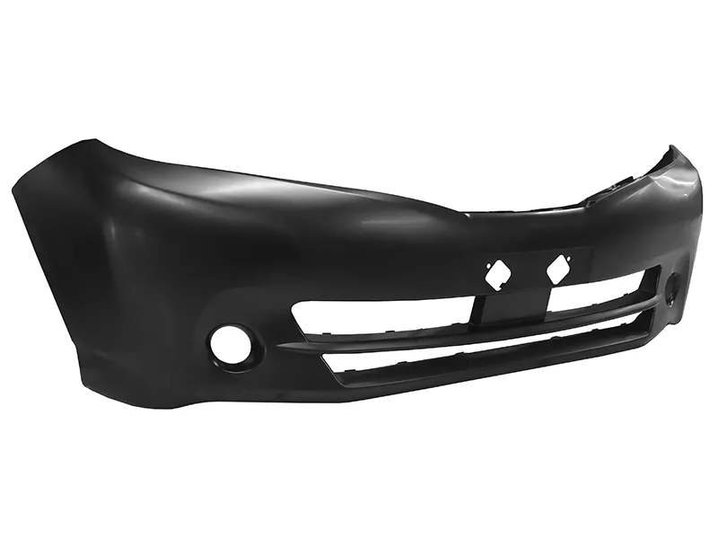 Бампер передний Toyota Wish 09-12 (Под ПТФ) - Артикул ST220050 - Производитель Sat - Фото, Отзывы, Цены 