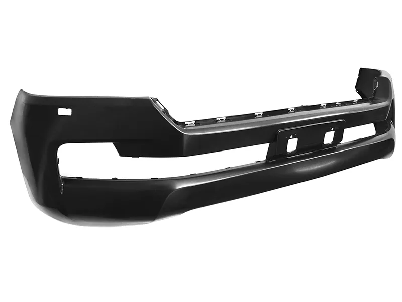 Бампер передний Toyota Land Cruiser (J200) 15-21 (Под омыватели фар) - Артикул ST220062 - Производитель Sat - Фото, Отзывы, Цены 