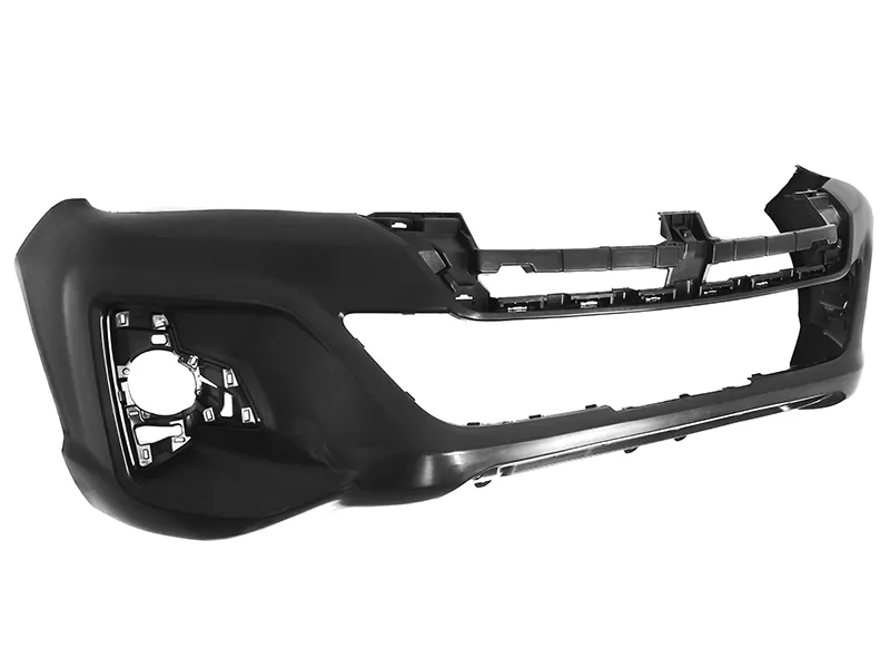 Бампер передний Toyota Hilux Pick Up 17-20 - Артикул ST220063 - Производитель Sat - Фото, Отзывы, Цены 