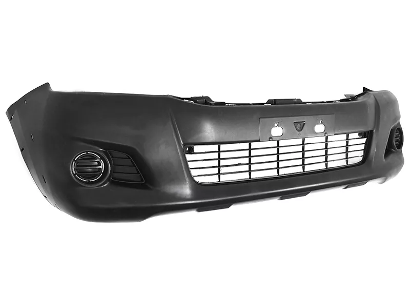 Бампер передний Toyota Hilux Pick Up 11-15 (Под расширитель(и)) - Артикул ST220064 - Производитель Sat - Фото, Отзывы, Цены 