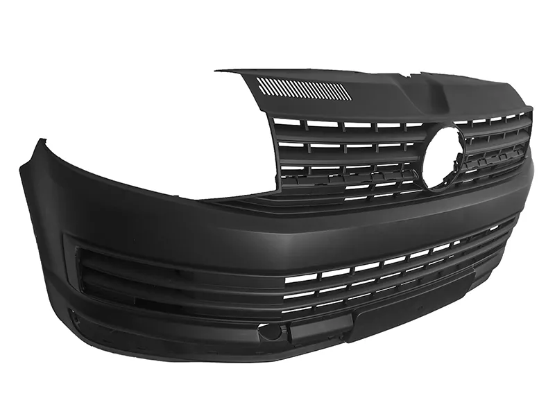 Бампер передний Volkswagen Transporter 15-19 - Артикул ST220066 - Производитель Sat - Фото, Отзывы, Цены 