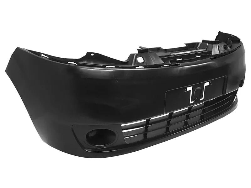 Бампер передний Nissan NV200 09- - Артикул ST220067 - Производитель Sat - Фото, Отзывы, Цены 